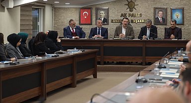 Sakarya'da Başkan Alemdar dönüşüm hedeflerini anlattı