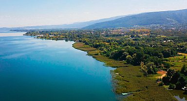 Sakarya'da üç günlük yağışlar aylık bereket getirdi