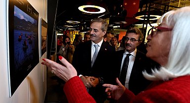Sakarya'nın tarihi, kültürü ve güzellikleri kadrajlara yansıdı