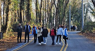 Sakarya'nın tarihini Büyükşehirle keşfettiler