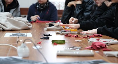 SAMEK'le liselilerin cevherleri açığa çıktı