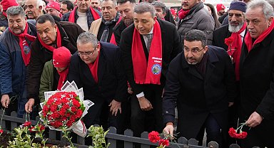 Sarıkamış şehitleri Ankara Keçiören'de anıldı
