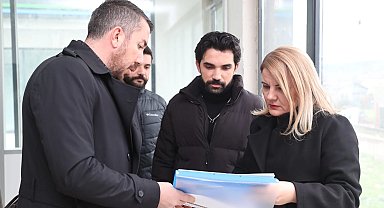 Şehit Şeyda Yılmaz'ın adı Çınar Çocuk Evi'nde yaşayacak