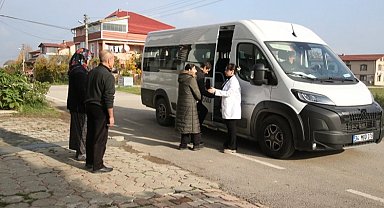 Sena ve Mustafa kardeşler eğitimle hayata tutundu