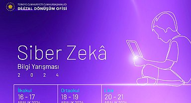 'Siber Zeka Yarışması' ilkokul öğrencileriyle başlıyor