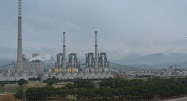 Soma Termik Santrali'ne 1,4 milyon lira ceza