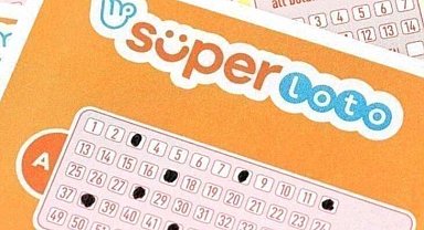 Süper Loto'da 6 bilen talihli 87,6 milyon lira kazandı