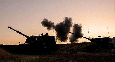 Suriye ve Irak'ın kuzeyinde 21 terörist etkisiz!