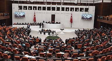 TBMM bütçe görüşmeleri sürüyor