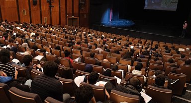 TEKNOFEST'e katılacak öğrencilere İSG eğitimi