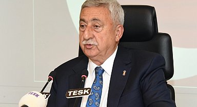 TESK Başkanı Palandöken: Yılbaşı gecesi zehir olmasın!