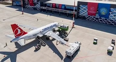Tokat'ta sorun çıkaran uçuşlar tarihe karıştı!