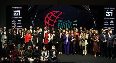 Toplumsal Fayda Ödülleri sahiplerini buldu