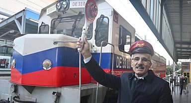'Turistik' ilk sefere uğurlandı!