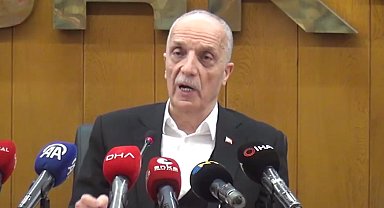 TÜRK-İŞ: Bir daha çağırmasınlar, katılmayacağız!