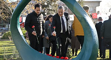 Türkan Bebek 40. yılında Bornova'da anıldı