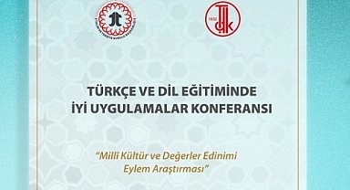 Türkçe ve dil eğitiminde 'iyi uygulamalar' anlatılacak
