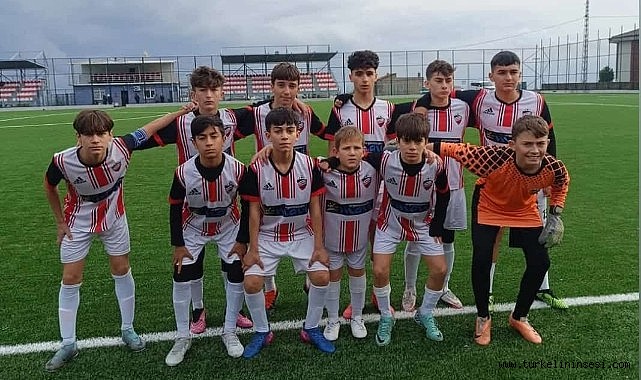 Türkeli BES, Ayancıkspor'a diş geçiremedi!