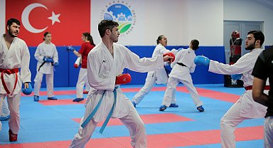 Türkiye Karate Şampiyonası'na Sakarya'nın imzasını atacaklar