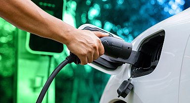 Türkiye'de elektrikli araç devrimi hızlanıyor! Şarj istasyonlarında talep artışı!