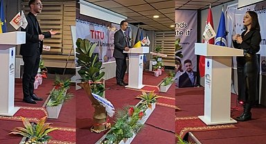 Van'da İnnobot Robotik Kodlama Akademisi açıldı