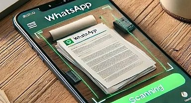 WhatsApp'a tarama özelliği geldi!