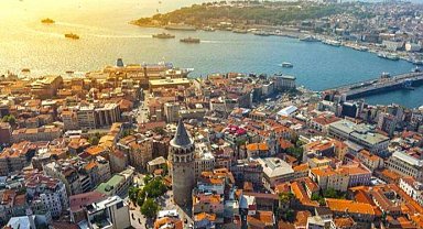 Yaşam kalitesi listesindeki 450 şehirden bu yıl İstanbul 134'üncü sırada