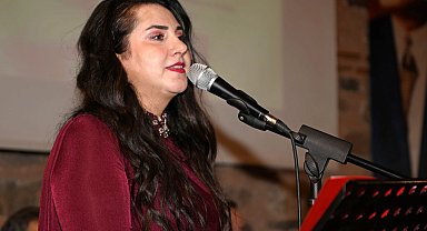 Yazdığı en özel şiirlerini Bursa Osmangazi'de okudu