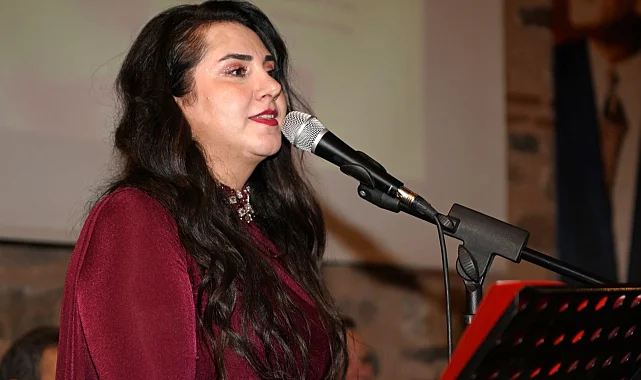 Yazdığı en özel şiirlerini Bursa Osmangazi'de okudu