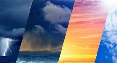 Yılın son hava raporu!