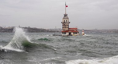 Yurtta bugün hava nasıl olacak? Meteoroloji'den 25 Aralık Çarşamba raporu