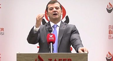 Zafer Partisi'nden 'asgari' eleştirili teklif!