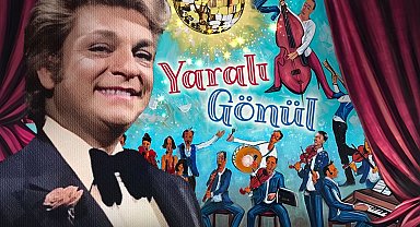 Zeki Müren'in "Yaralı Gönül" şarkısı 45'lik Plak olarak yeniden doğuyor!