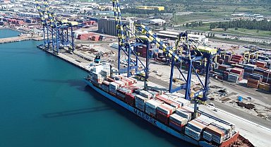 2024'te ihracat arttı, ithalat azaldı!