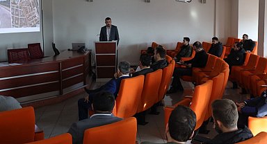 2025 yılı altyapı ve üstyapı koordinasyon toplantısı yapıldı