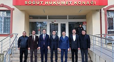 744. Söğüt Ertuğrul Gazi'yi Anma ve Yörük Şenlikleri'ne start verildi