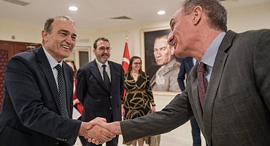 ABD ile İzmir arasında diplomatik yakınlaşma