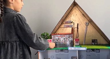 Afet Risk Azaltma Proje Yarışması'nda büyük başarı