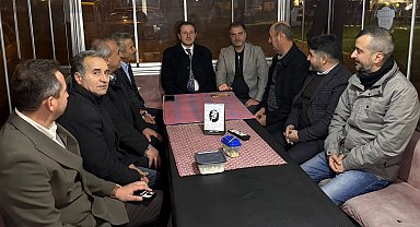 AK Partili Milletvekili Kılıç'tan Bursa'da yılbaşı mesaisi