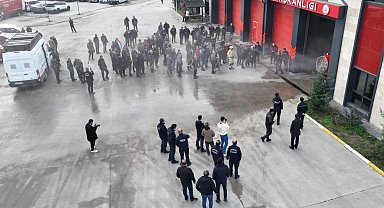 Alev avcılarına Kocaeli'de önemli eğitim