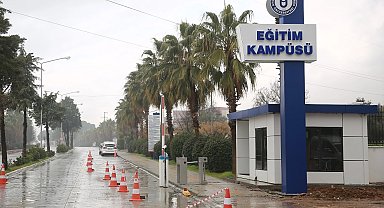 Aydın'da "Güvenli Kampüs"