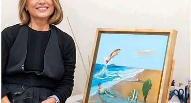 Ayşegül İzer'den yeni sergi: Hakikat Öncesi