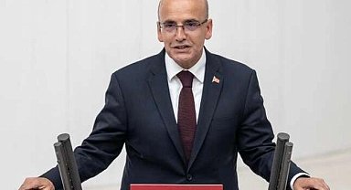 Bakan Şimşek: Dış kırılganlıklar azalırken, dayanıklılığımız arttı