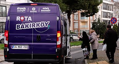 Bakırköy'de pek çok alanda ilklere imza