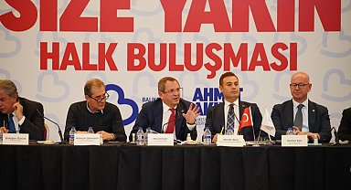 Balıkesir Büyükşehir, Ayvalıklarla buluştu