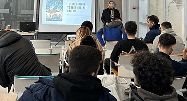 Balıkesirli gençler yerli teknoloji ile tanıştı