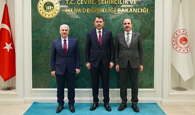 Başkan Altay: ''Hep birlikte Konya'mızı daha ileriye taşımaya devam edeceğiz''
