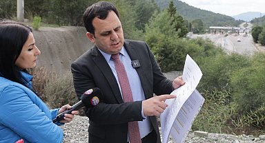 Başkan Durmuş'tan Göcek Tüneli tepkisi!