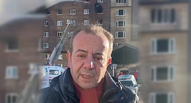 Başkan Özcan'dan 'durum çok vahim' açıklaması