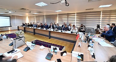 BASKİ'de hizmet içi eğitim seminerleri